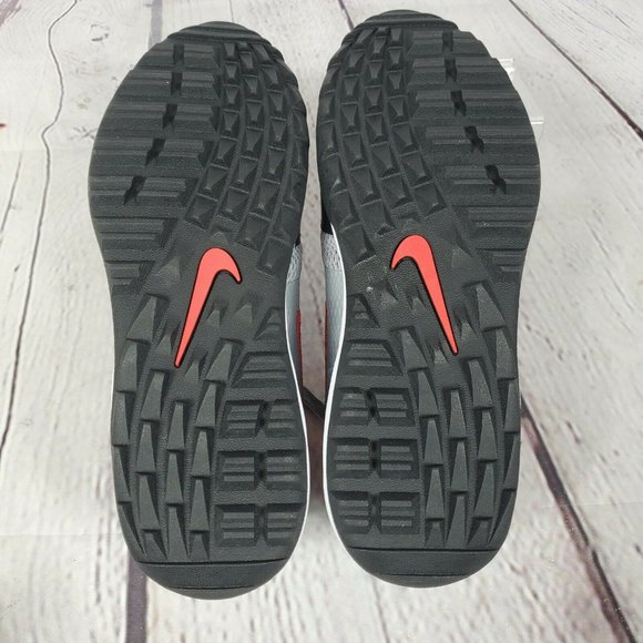 Nike Air Max 1 Golf Particle Grey Red Shoes - Picture 8 of 8